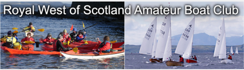 Royal West Of Scotland Amateur Boat Club